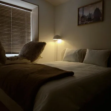 Cozy And Quiet With Free Parking In Heart Of Appartement Riga